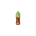 FuzeTea Black Ice Tea Peach & Hibiscus 500ml