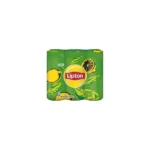 Lipton Green Tea Lemon 6x330ml