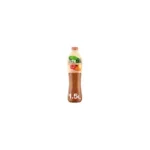 FuzeTea Black Ice Tea Peach With Hibiscus Extract 1,5L
