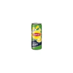 Lipton Ice Tea Green Tea Lemon No Sugar 330ml