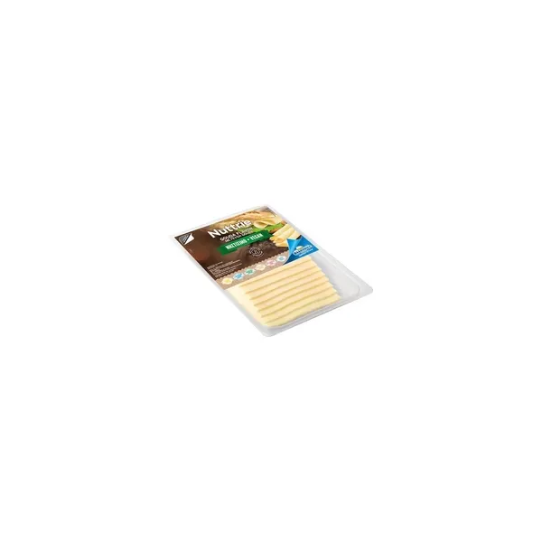 414_result Greek Farms Nuttrie Plant-Based Gouda Flavor Vegan Gluten-Free 200g - Image 1