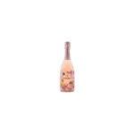 White Sparkling Wine Aquarius Rose Brut Valdo Winery 750ml