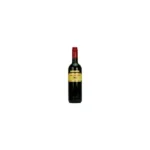 Red Wine Vin De Crete Greek Wine Cellars 750ml