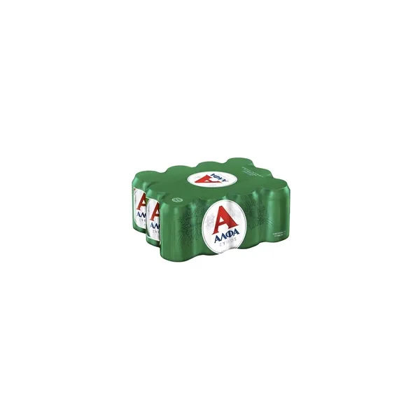 4467_result Alfa Beer Lager 12x330ml - Image 1