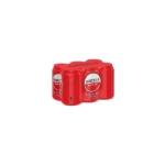 Amstel Lager Can 6x330ml