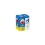 Amstel Free Lemon Can 4x330ml