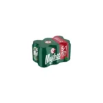 Mythos Lager Beer Can 6x330ml