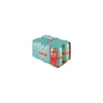 Vergina Beer Lager Alcohol Free Can 6x330ml