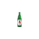 Alpha Lager Bottle 500ml