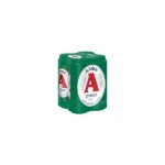 Άλφα Lager Can 4x500ml