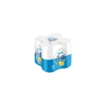 Fix Άνευ Beer With Lemon Non-Alcoholic Can 4x330ml