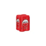 Amstel Lager Can 4x500ml