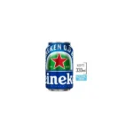 Heineken 0.0 Can 330ml