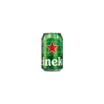 Heineken Lager Can 330ml