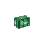 Carlsberg Beer Pilsner Can 6x330ml