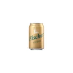 Fischer Pilsner Can 330ml