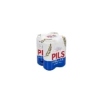 Pils Hellas Beer Can 4x500ml
