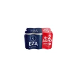 ΕΖΑ Fine Lager Can 6x330ml