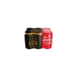 Eza Premium Pilsener Can 6x330ml