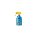 Nivea Sun Protect & Bronze Tanning Sunscreen Trigger Spray SPF50 250ml