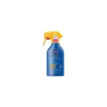 Nivea Sun Kids Protect & Care Children's Sunscreen Trigger Spray SPF50+ 250ml