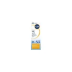 Nivea Sun UV Face Matte Finish Sunscreen Cream SPF50+ 40ml