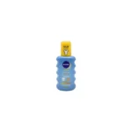 Nivea Sun Sunscreen Spray Lotion Protect & Bronze SPF30 200ml