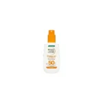 Garnier Ambre Solaire Hydra 24h Sunscreen Spray SPF50 150ml