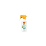 Carroten Kids Sensitive Sunscreen Lotion With Pump SPF50+ 270ml