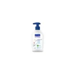 Septona Dermasoft Hand Wash Pump Cotton & Milk 400ml