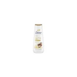 Dove Nourishing Care Shower Gel With Argan Oil 600ml