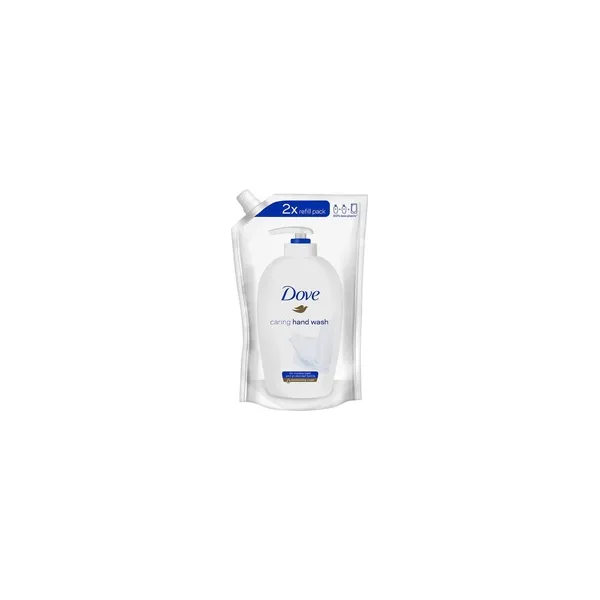 4696_result Dove Liquid Cream Soap Classic Refill 500ml - Image 1
