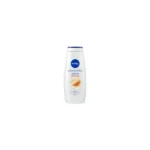 Nivea Shower Gel Care & Orange 650ml