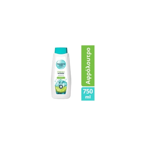 4751_result Noxzema Men Body Wash Fresh Intense 750ml - Image 1