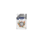 Papoutsanis Natura Cream Soap Roses & Musk Refill 500ml