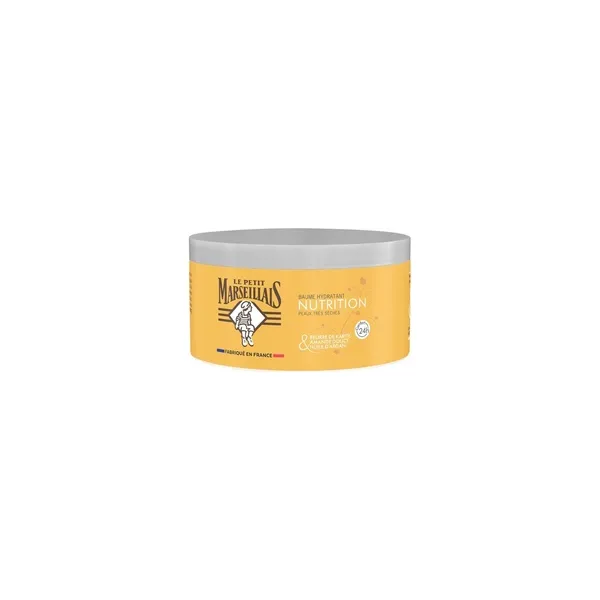 4780_result Le Petit Marseillais Shea Body Cream 300ml - Image 1