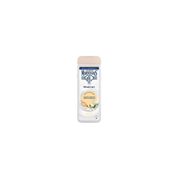 4788_result Le Petit Marseillais Deep Moisture Body Wash With Rice Milk & Jasmine 400ml - Image 1