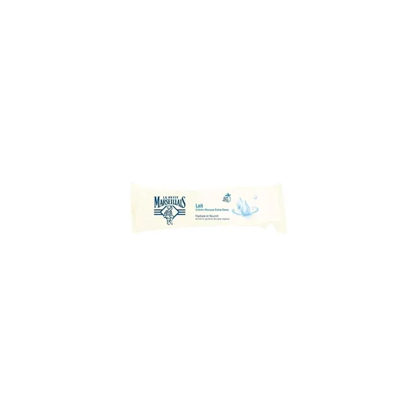 4792_result Le Petit Marseillais Liquid Cream Soap Refill Milk 250ml - Image 1