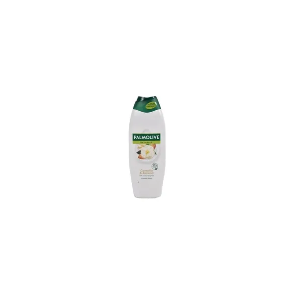 4813_result Palmolive Naturals Shower Gel Camelia & Almond 650ml - Image 1