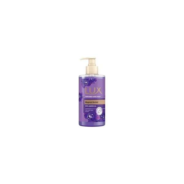 4831_result Lux Cream Soap Magical Orchid With Pump 380ml - Image 1