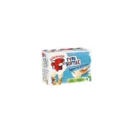 La Vache Qui Rit Cheese Dips With Breadsticks 140g