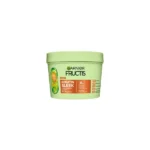 Garnier Fructis Hair Mask Keratin Sleek For Unruly Dry Hair 370ml