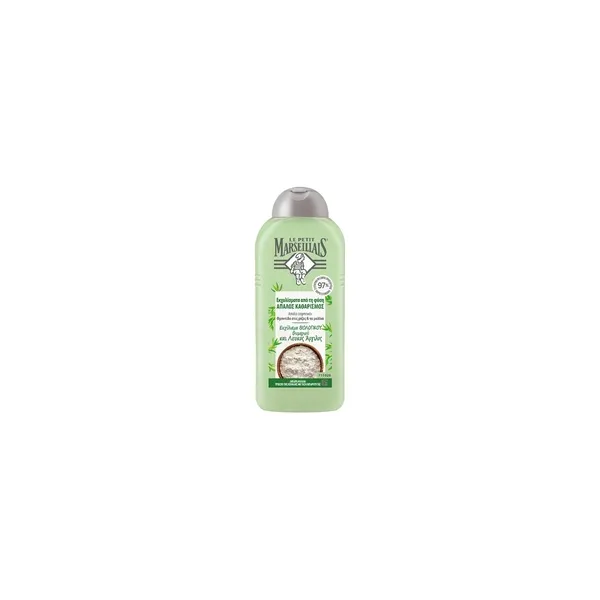 4973_result Le Petit Marseillais Shampoo For Gentle Cleansing With Organic Thyme Extract & White Clay 300ml - Image 1