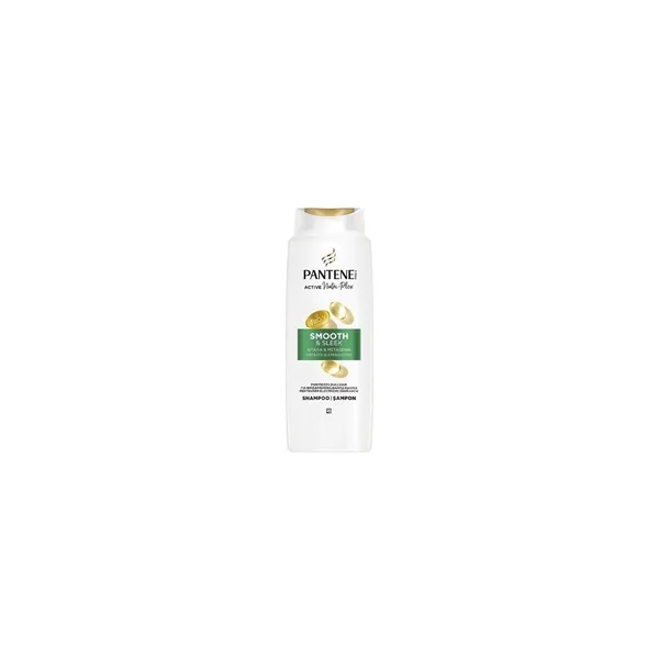 5009_result Pantene Pro-V Active Nutri-Plex Shampoo For Smooth & Silky Frizzy & Dull Hair 625ml - Image 1
