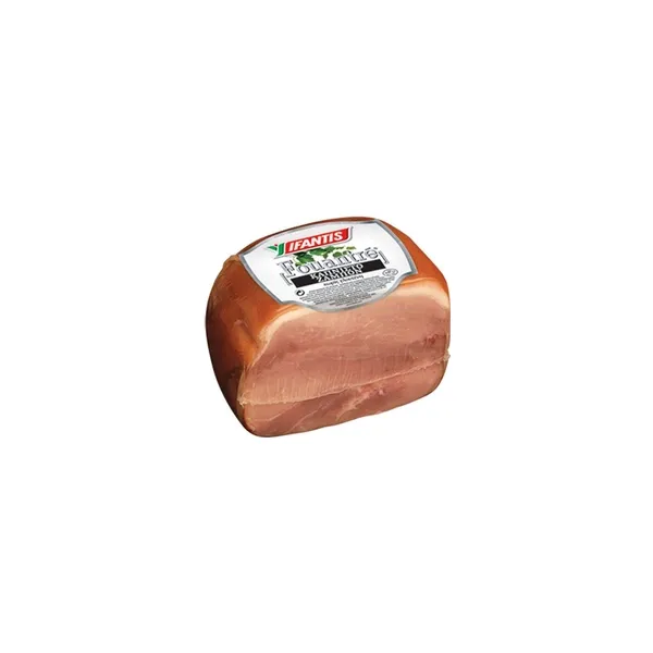 502_result Yfantis Fouantre Smoked Ham Shoulder 250g - Image 1