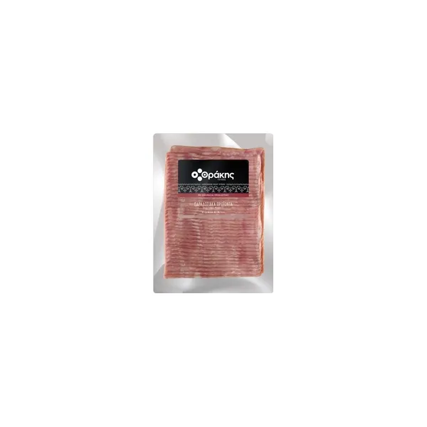 509_result Thraki Flavors Bacon 200g - Image 1