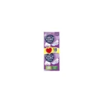 Everyday Sanitary Pads Sensitive With Cotton Maxi Night Ultra Plus Value Pack 18pcs
