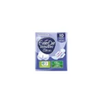 Everyday Sensitive Sanitary Towels Super Ultra Plus With Cotton 10pcs