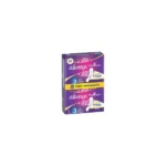 Always Platinum Ultra Night Pads With Wings No3 12pcs