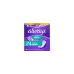 Always Dailies Pantyliners Fresh & Protect Normal 6pcs